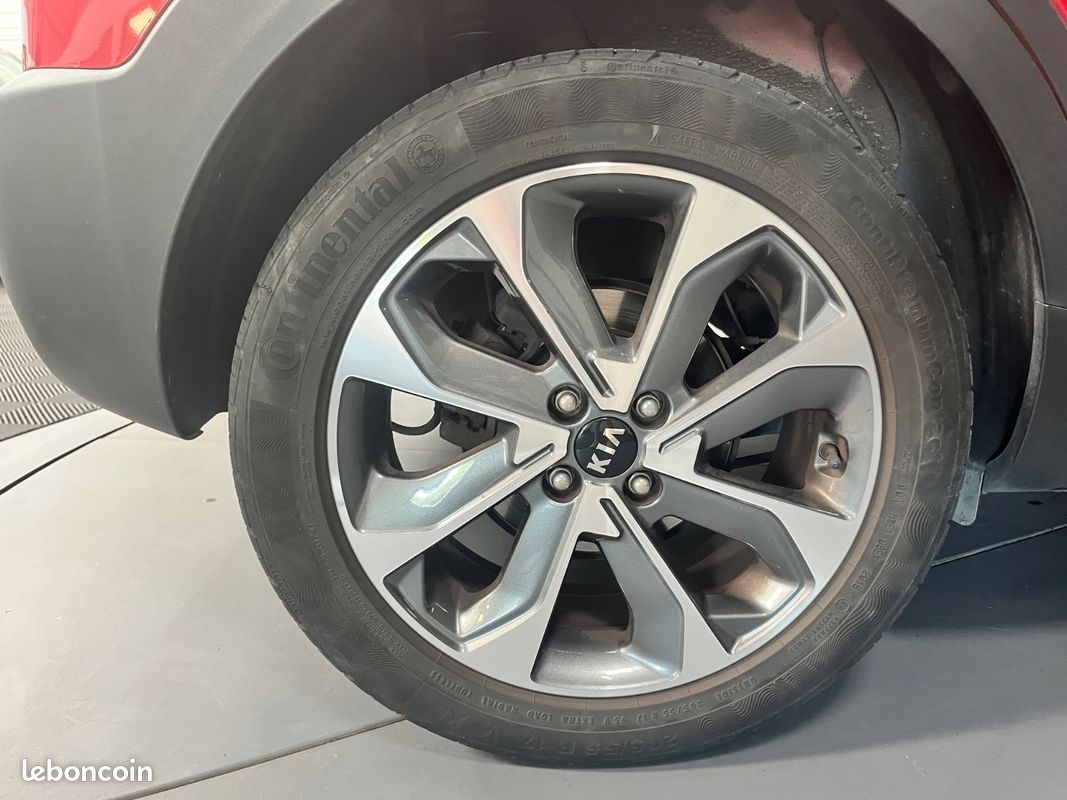 KIA STONIC 1.0 T-GDi 120 ch ISG DCT7 Active (image 30)