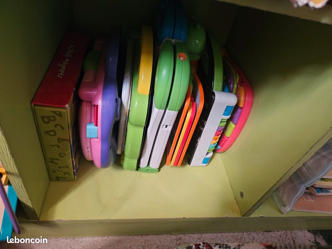 Livres interactifs (image 1)