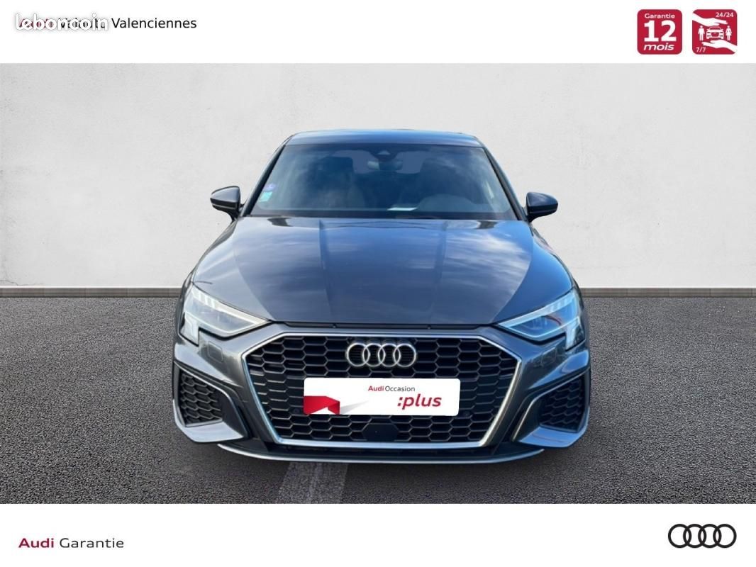 Audi A3 sportback 40 TFSI E 204 S tronic 6 S line (image 2)