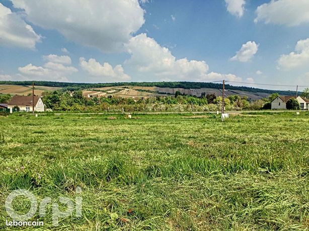 Terrain 636 m² Connigis