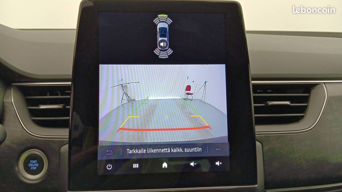 Renault arkana e tech full hybrid 145 gsr2 esprit (image 18)