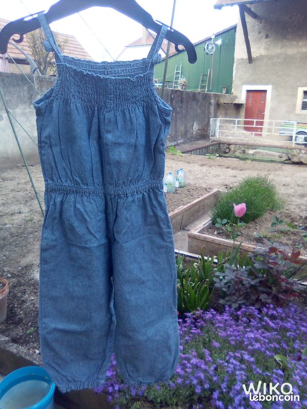 Ensemble pantalon/robe (image 1)