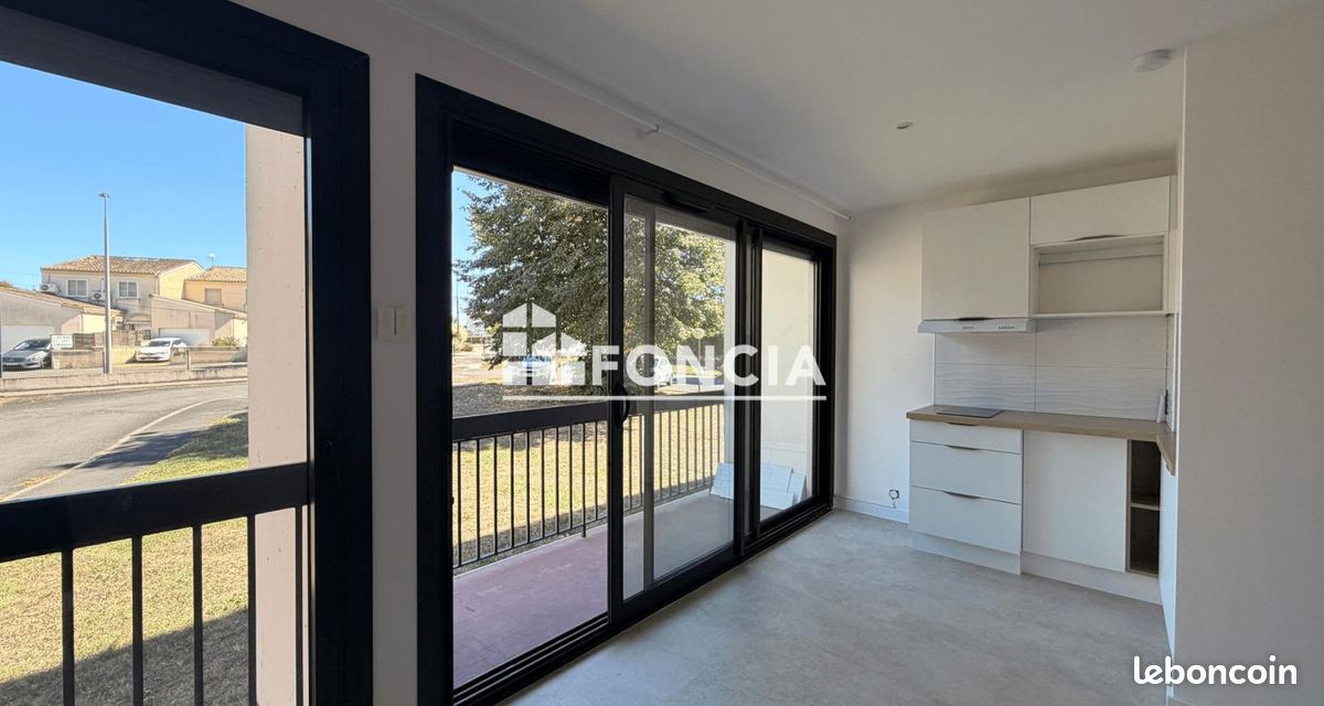 Appartement 1 pièce 26 m² · à Talence · 26 m² · 480 €/mois