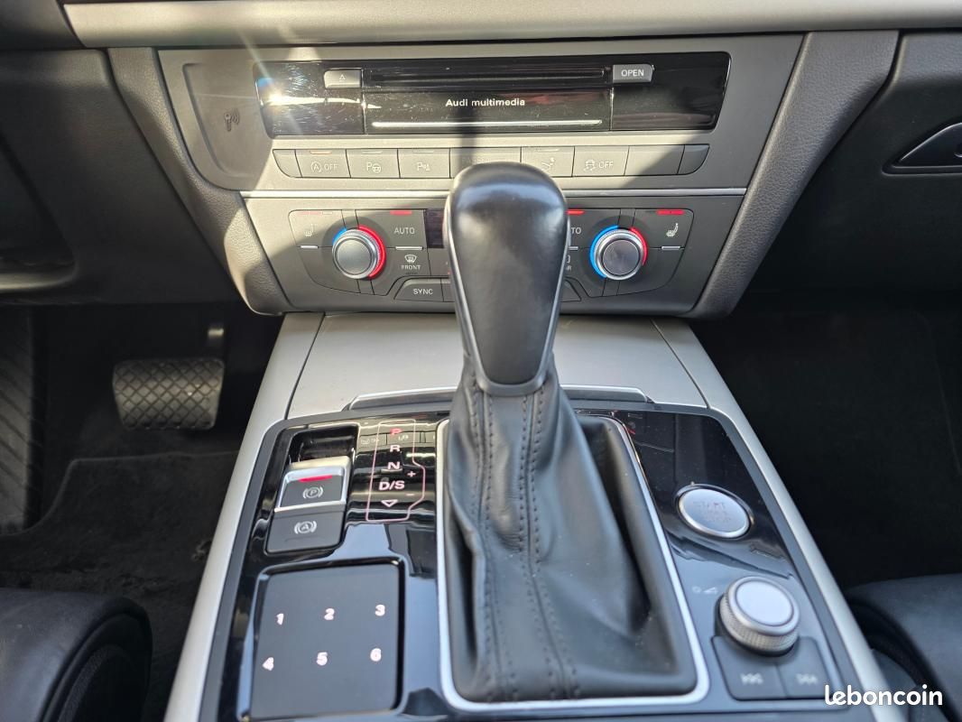 Audi A7 Sportback V6 3.0 TDI 272 S tronic 7 Quattro Avus (image 36)