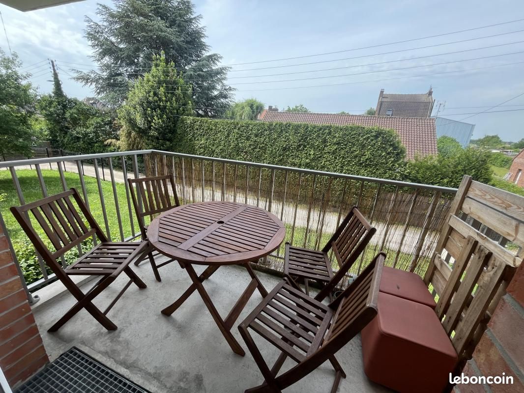 Appartement 2 pièces 41 m² · à Phalempin · 41 m² · 158 000 €