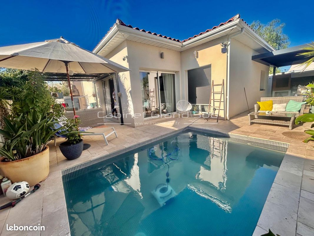 Maison 5 pièces 105 m² · à Mauguio · 105 m² · 520 000 €