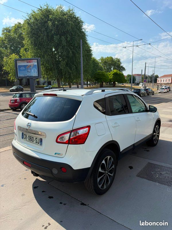 Quashqai 2013 diesel gps (image 4)