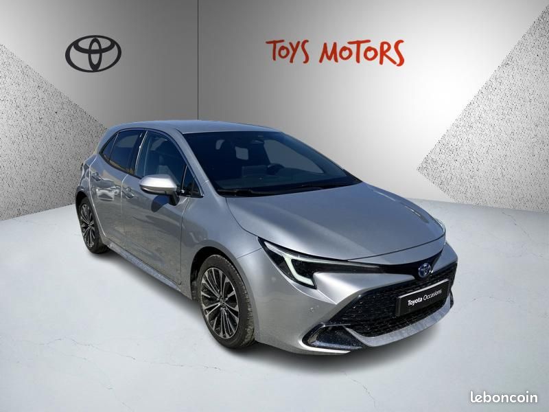 Toyota Corolla Hybride 1.8L 140h Design / Pack confort (image 7)