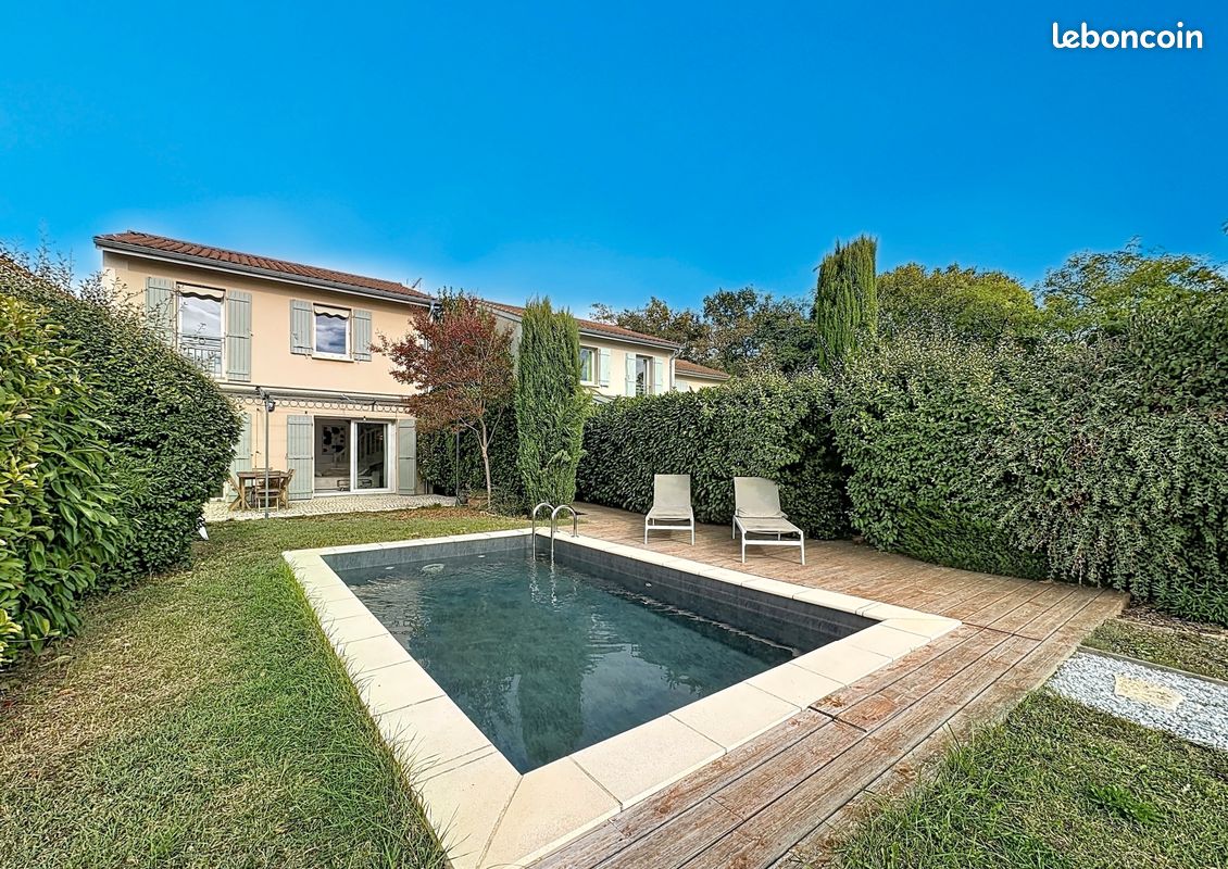 Maison 5 pièces 87 m² · à Neuville-sur-Saône · 87 m² · 465 000 €