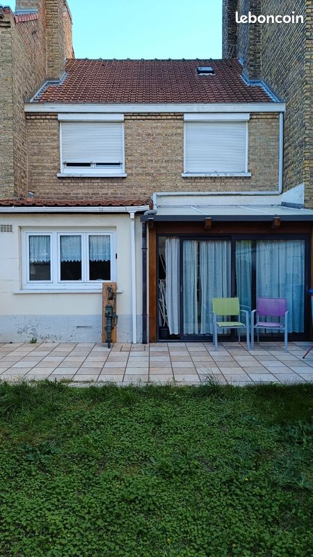 Maison 5 pièces 95 m² · à Dunkerque · 95 m² · 299 500 €