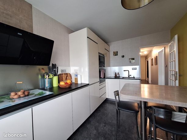 Appartement 4 pièces 86 m² — 4
