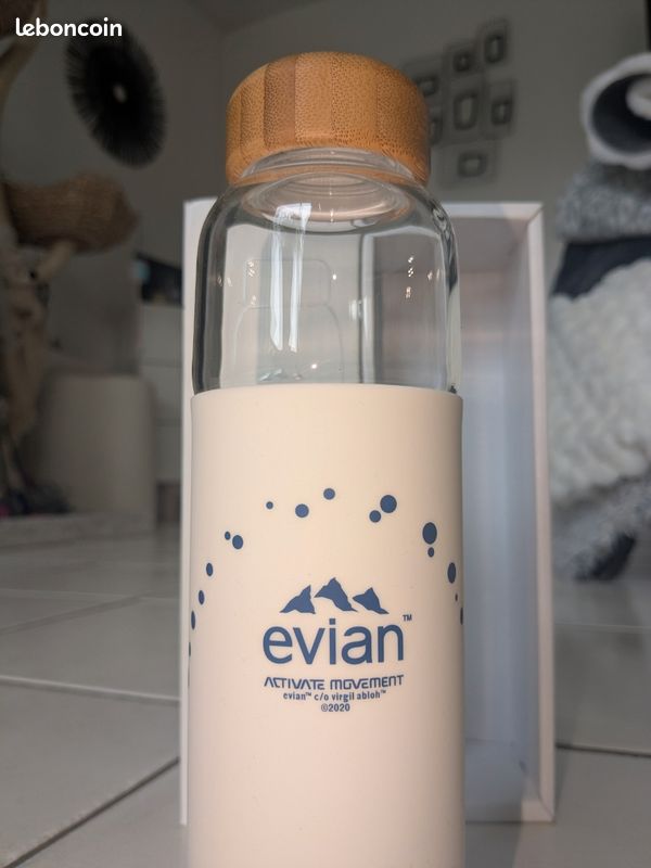 Virgil Abloh Macbook Background Soma Bottle Gourde Evian Off White