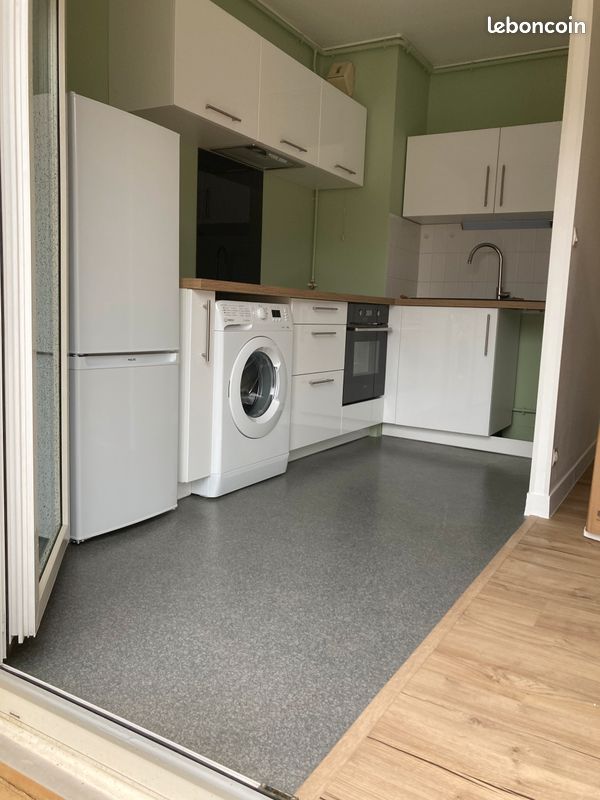 Studio 31 m2 refait à neuf - Poitiers 86000 (image principale 2)