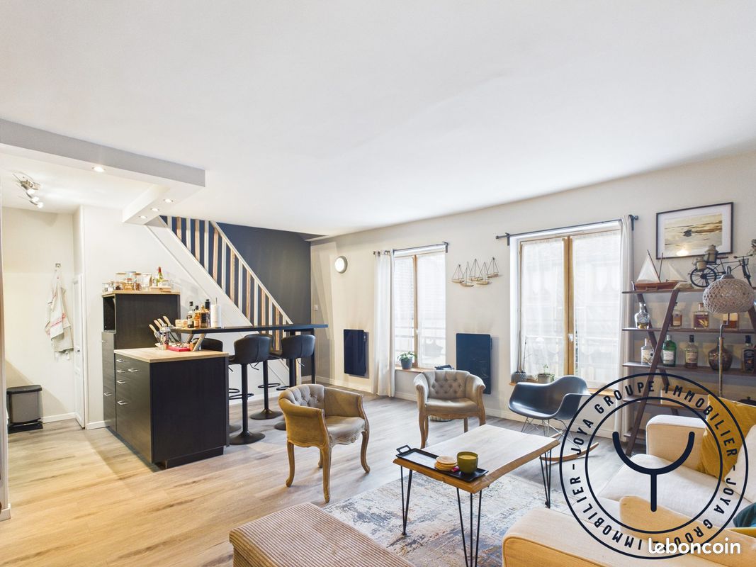 Appartement 2 pièces 48 m² · à Troyes · 48 m² · 695 €