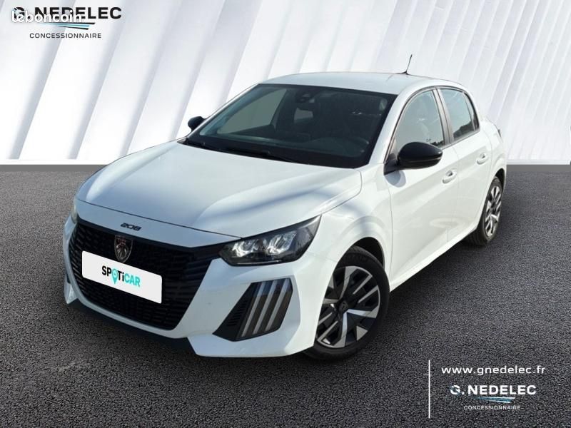 Peugeot 208 1.2 Ess 75ch S&S Active (image 1)