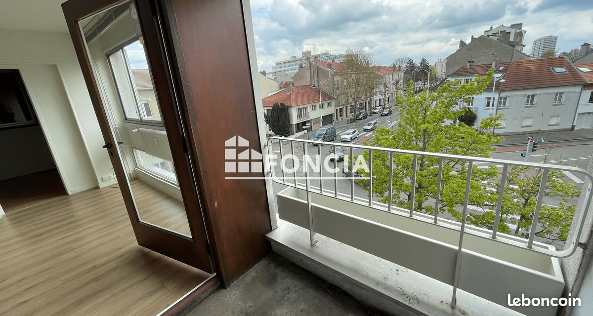 Appartement 4 pièces 71 m² · à Villers-lès-Nancy · 71 m² · 747 €/mois