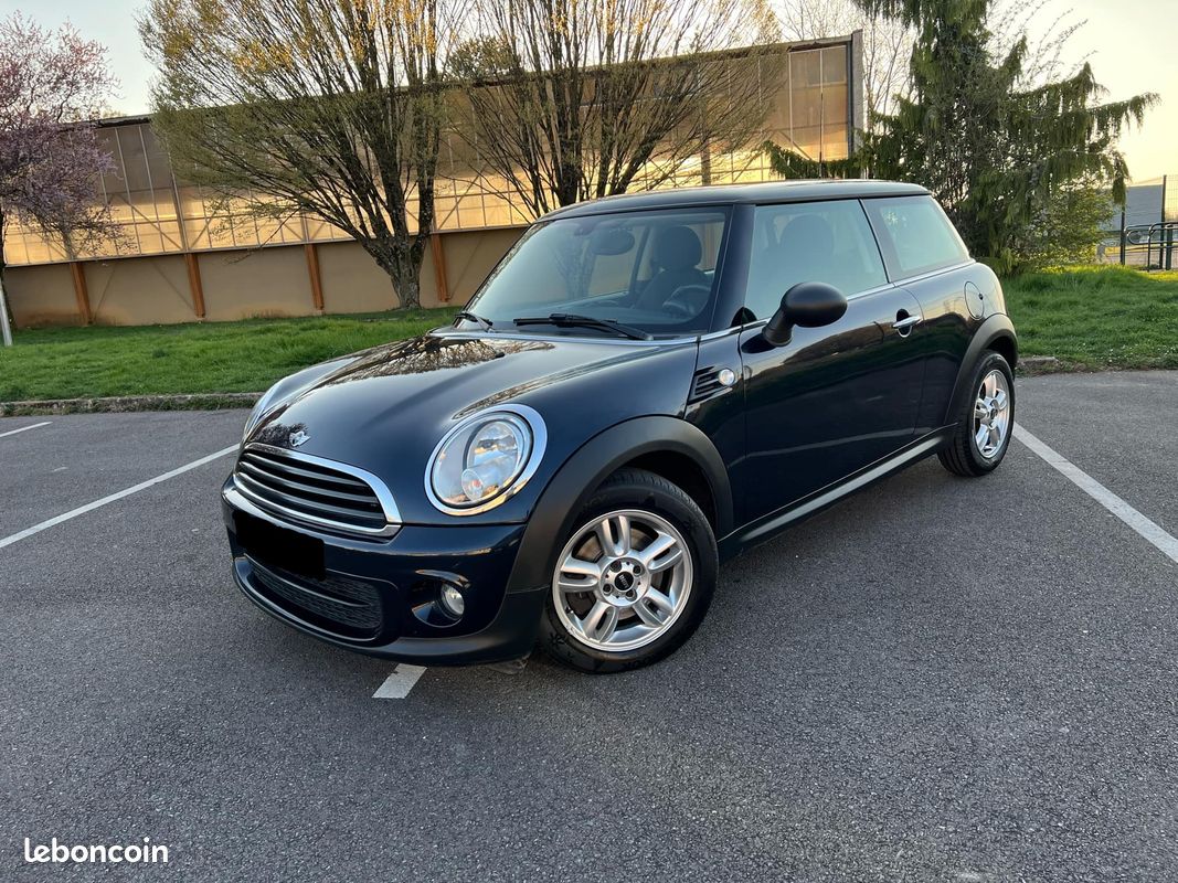Mini Mini One D 1.6d 90ch (R56) (image 1)