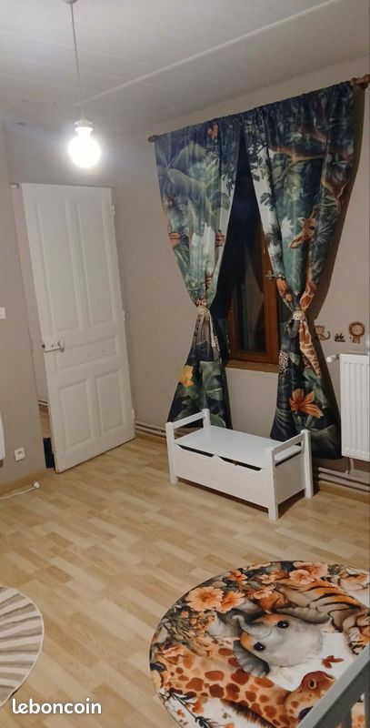 Maison 4 pièces 80 m² · à Ogéviller · 80 m² · 46 000 €