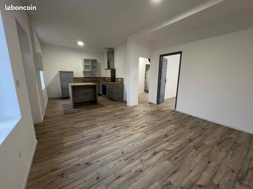 Appartement 4 pièces 75 m² · à Montluçon · 75 m² · 770 €/mois