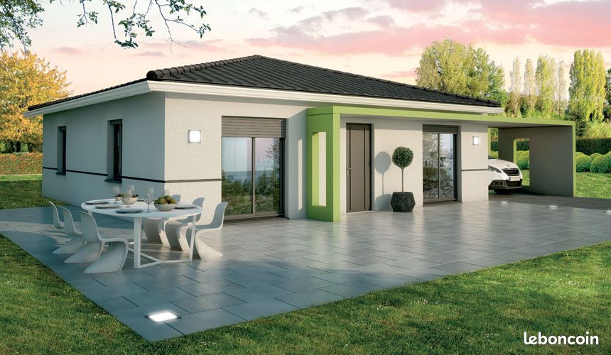 Maison 4 pièces 90 m² · à Montbrison · 90 m² · 250 000 €
