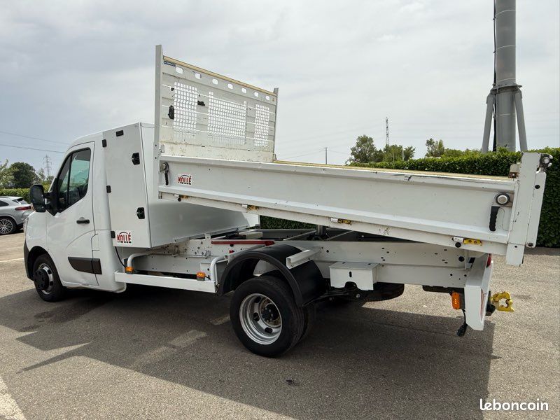 24000ht Renault master benne coffre 02.21 (image 3)