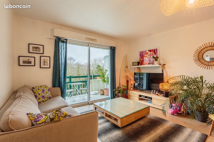 Appartement 3 pièces 65 m²