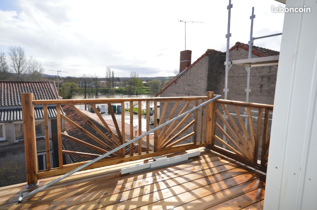 Appartement 2 pièces 44 m² · à Montauban · 44 m² · 525 €/mois