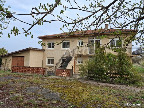 Maison 10 pièces 210 m²