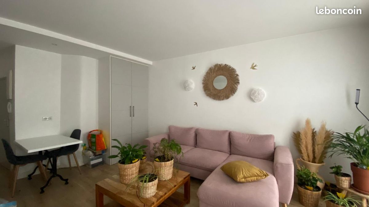 Appartement 2 pièces 38 m² · à La Rochelle · 38 m² · 685 €/mois
