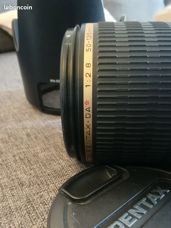 Objectif SMC Pentax-DA* 1:2.8 50-135mm ED [IF] SDM (image 5)