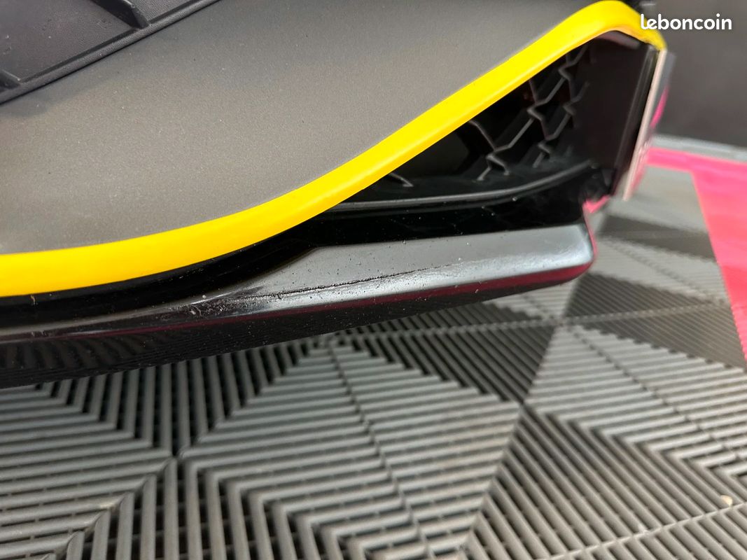 RENAULT MEGANE IV BERLINE TCe 280 EDC RS - TOIT OUVRANT (image 45)