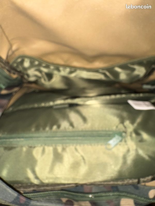 Sac à dos de type militaire - Gaming Adventure (image 3)