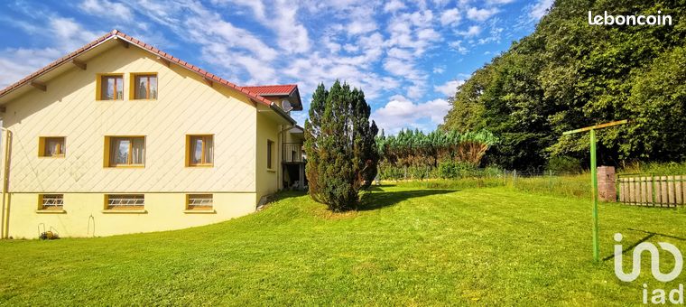 Maison 8 pièces 125 m²