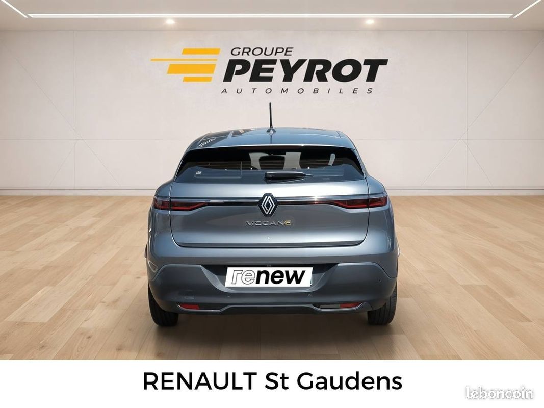 RENAULT Megane E-Tech EV60 130ch optimum charge Evolution ER (image 4)