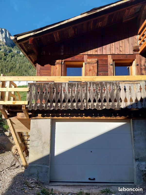 Appartement 4 pièces 45 m² · à Abondance · 45 m² · 800 €/mois