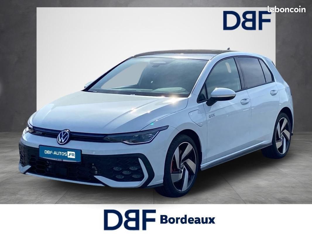 Volkswagen Golf 8 FL 1.5 EHYBRID 272CH DSG6 GTE (image 1)