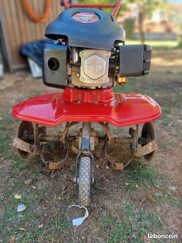 Motobineuse MTD T/245 (image 2)