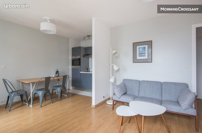 Appartement 2 pièces 40 m² · à Paris · 40 m² · 2 550 €