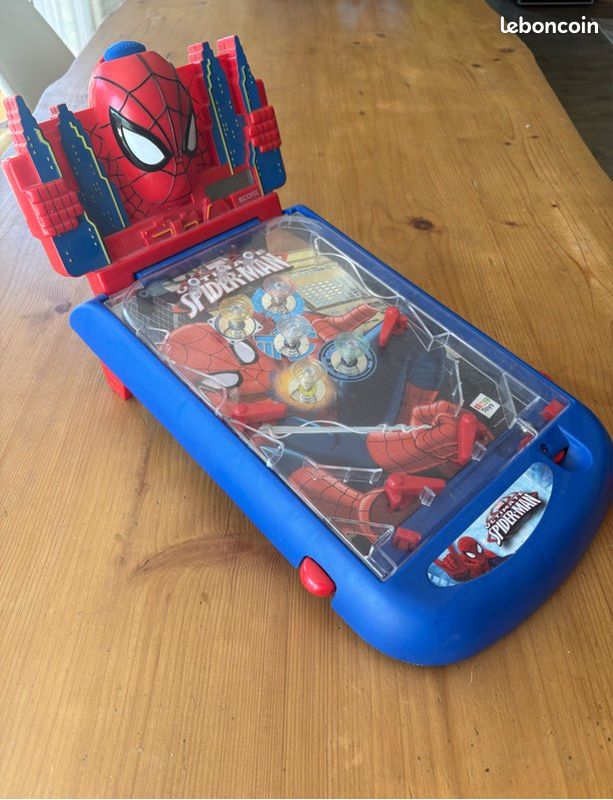 Flipper Marvel Spider Man (image 3)