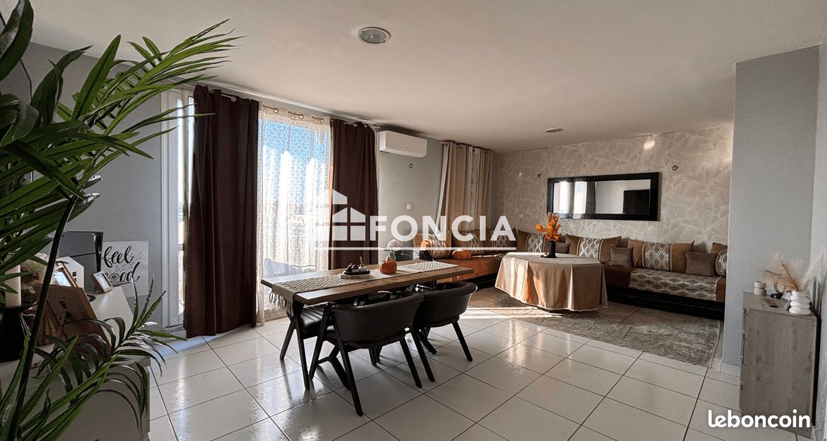Appartement 3 pièces 65 m² · au Pontet · 65 m² · 80 000 €