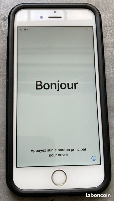 Iphone 6s 32Go (image 3)