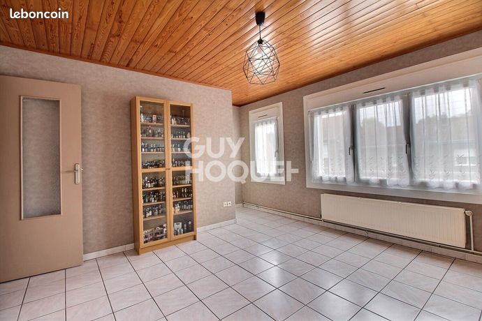 Maison 6 pièces 132 m²