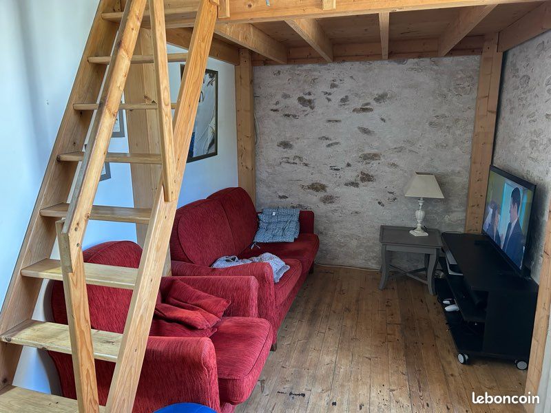 Maison 2 pièces 42 m² · à Les Sables-d'Olonne · 42 m² · 610 €