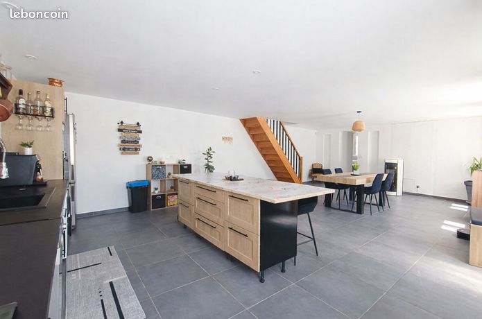 Maison 4 pièces 124 m²