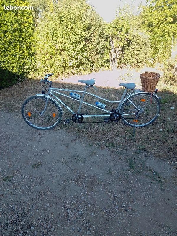 Tandem comme neuf - 550 euros (image 2)