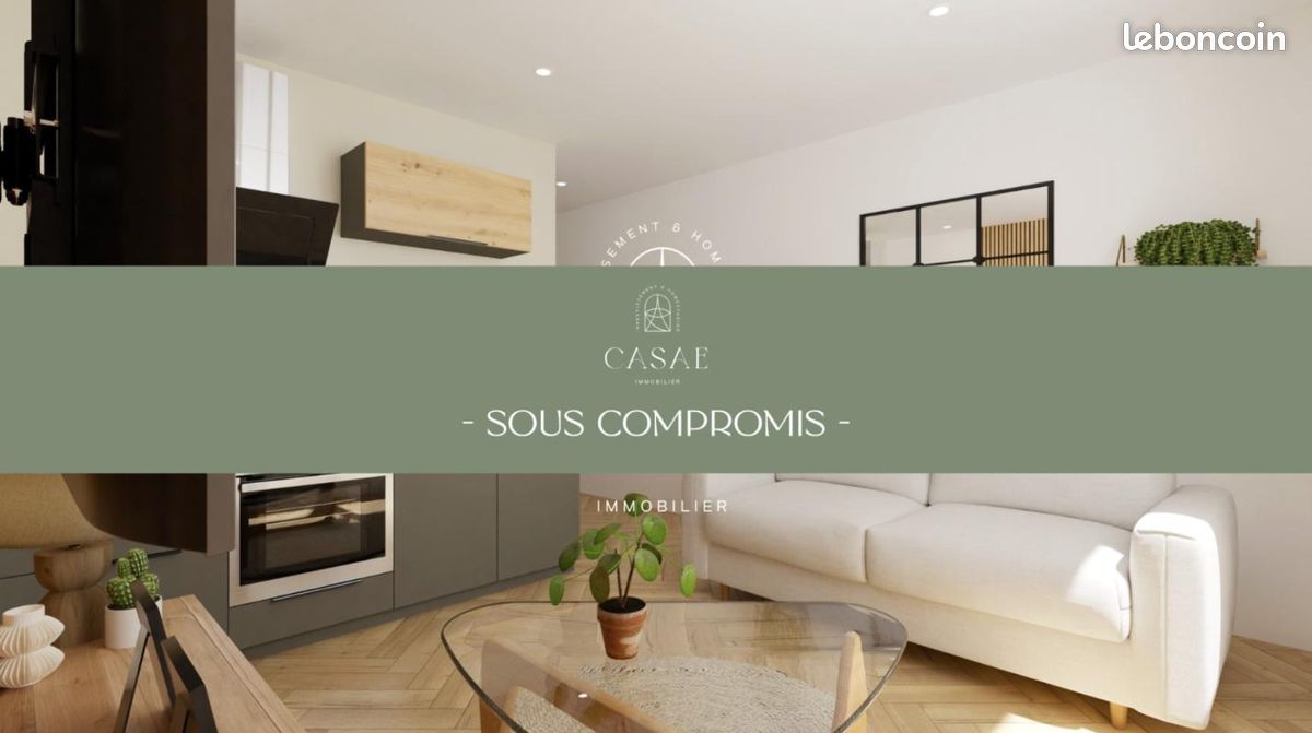 Appartement 1 pièce 22 m² · à Montpellier · 22 m² · 99 000 €