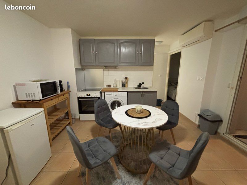 Appartement 3 pièces 37 m² · à Sète · 37 m² · 750 €/mois