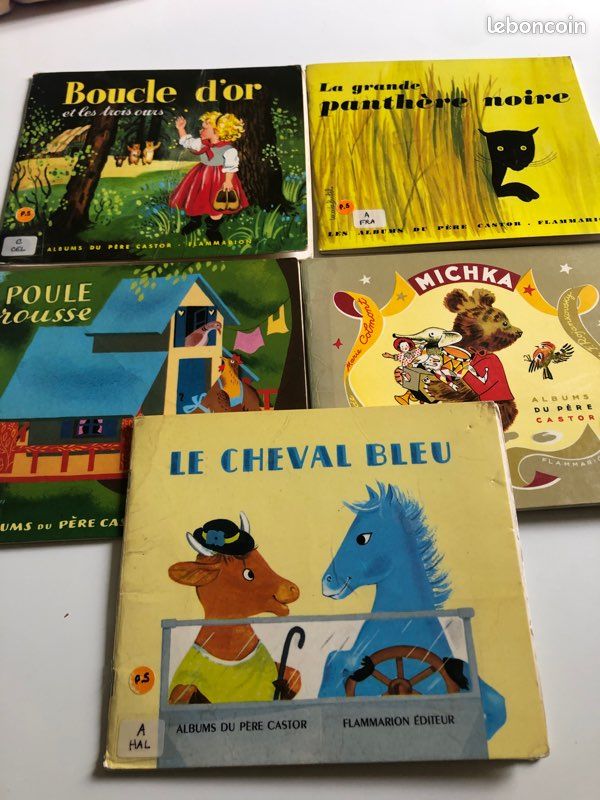Petites histoires du Père Castor d'hiver : Collectif- Romans - Livres dès 12 ans - Livres pour enfants dès 12 ans
