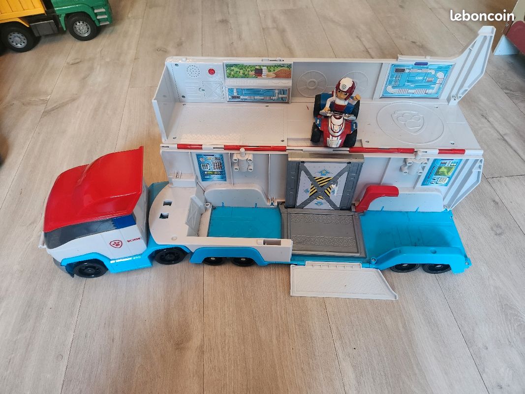 Camion pat patrouille (image 1)