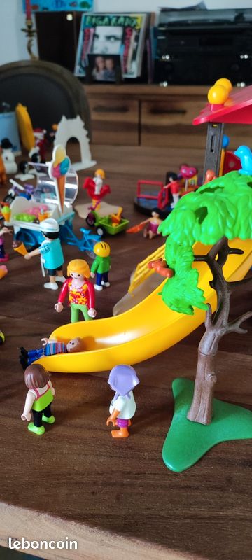 Parc playmobil (image 2)